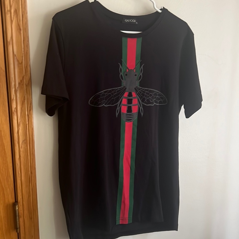 Gucci boutique shirt